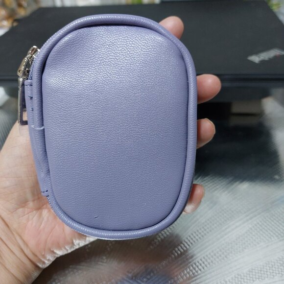 Steve Madden Handbag Keychain Mini Clip On Bag Accessory 3 COLORS TO CHOOSE - Picture 11 of 15